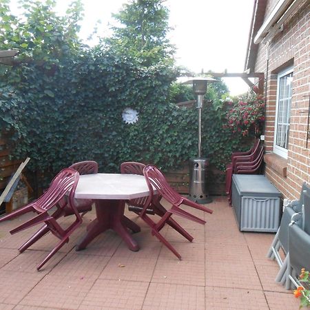 Ferienwohnung Brentano_ 65230 Moormerland المظهر الخارجي الصورة