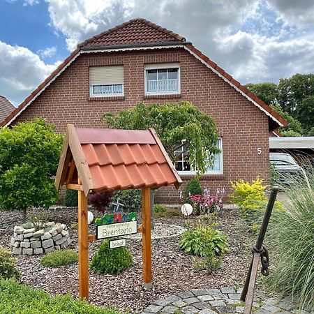 Ferienwohnung Brentano_ 65230 Moormerland المظهر الخارجي الصورة